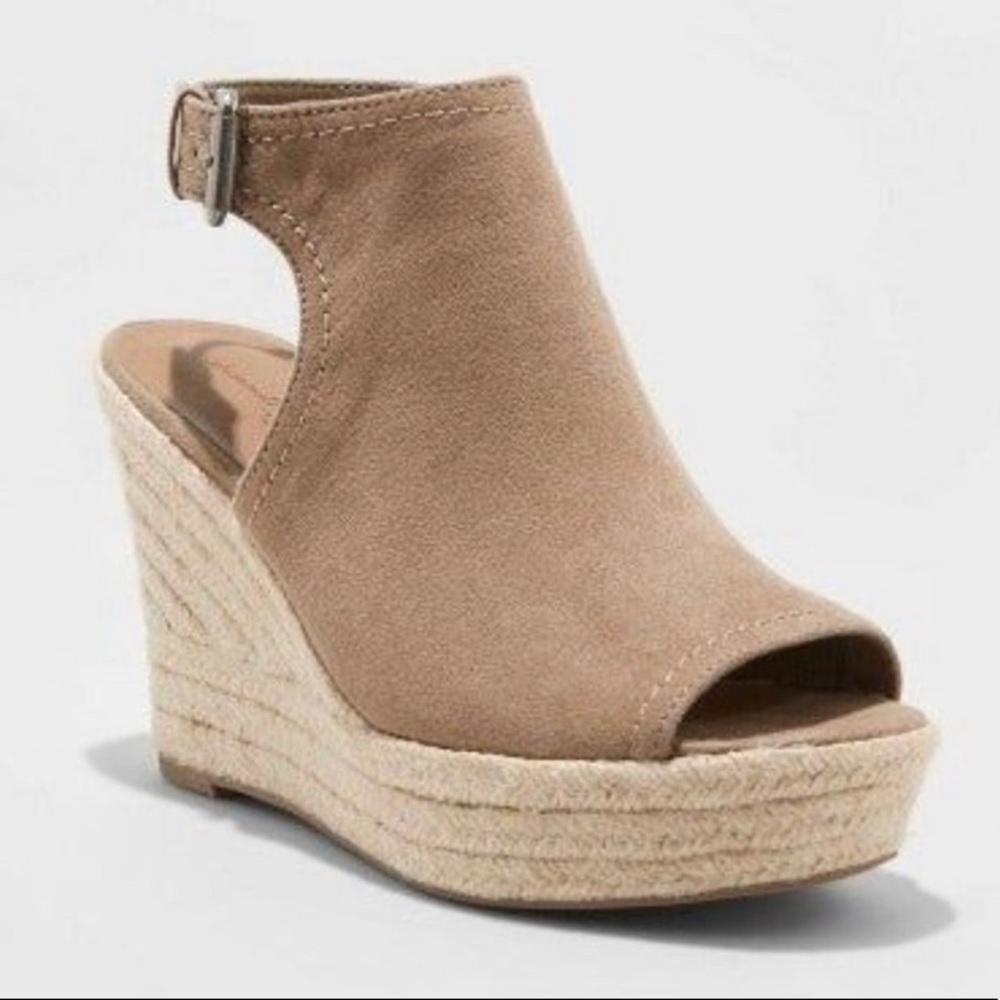 🆕Universal Thread Cayla Wedges